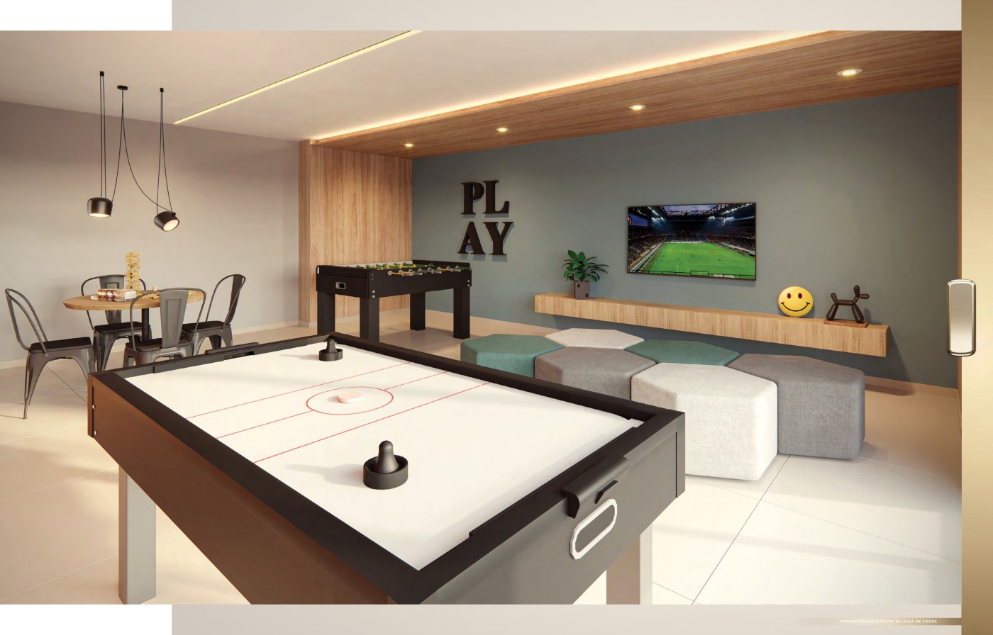 Apartamento, 1 quarto, 34 m² - Foto 17