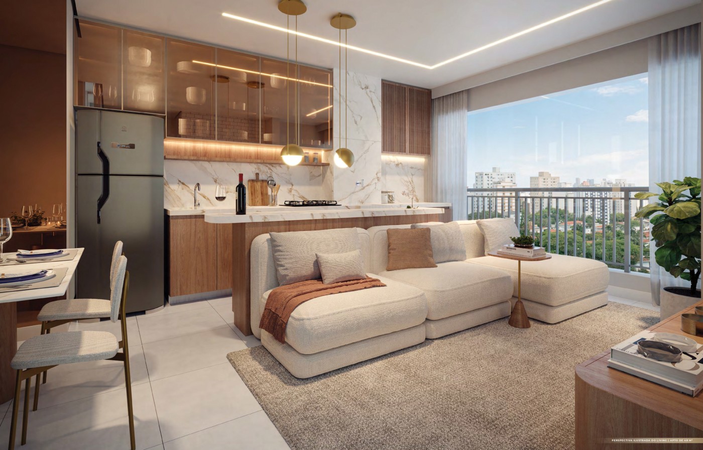 Apartamento, 1 quarto, 34 m² - Foto 25